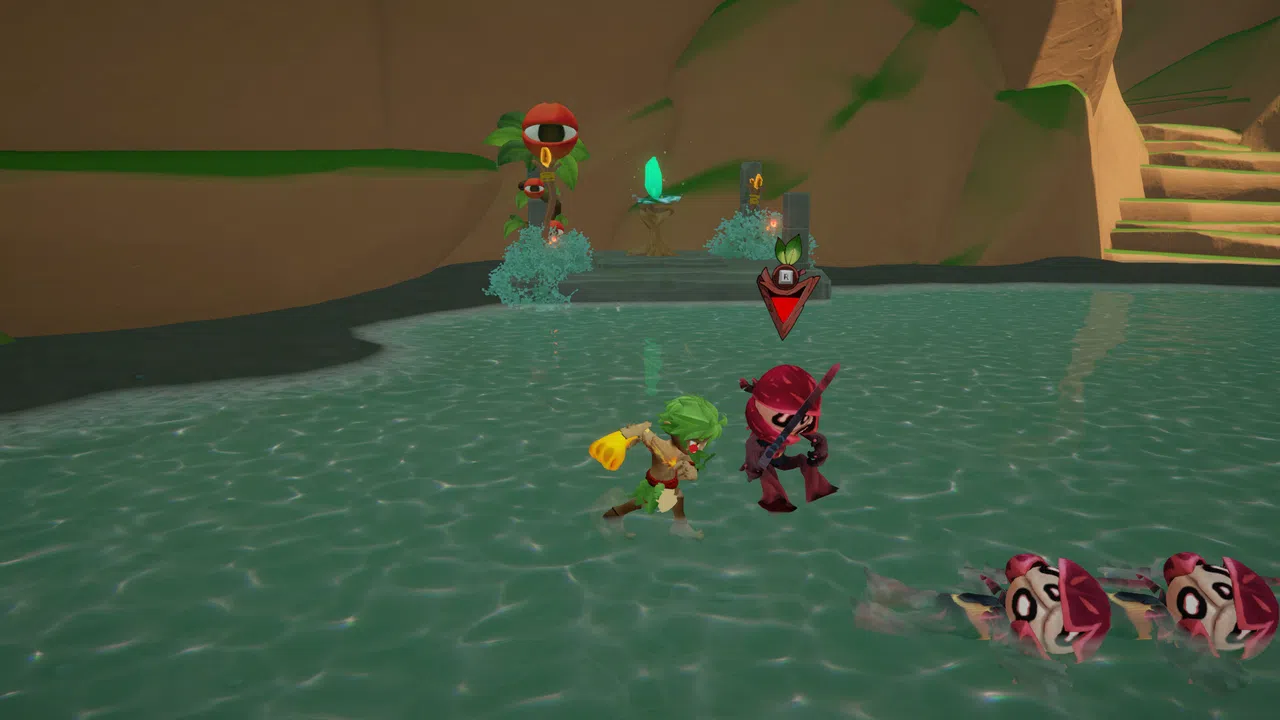 Guardião Tupã Screenshot 5