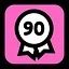 90 Cats icon