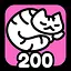 Pat 200 Cats icon