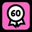 60 Cats icon