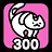 Pat 300 Cats
