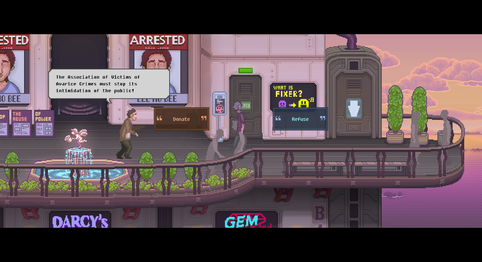 No Umbrellas Allowed Screenshot 7