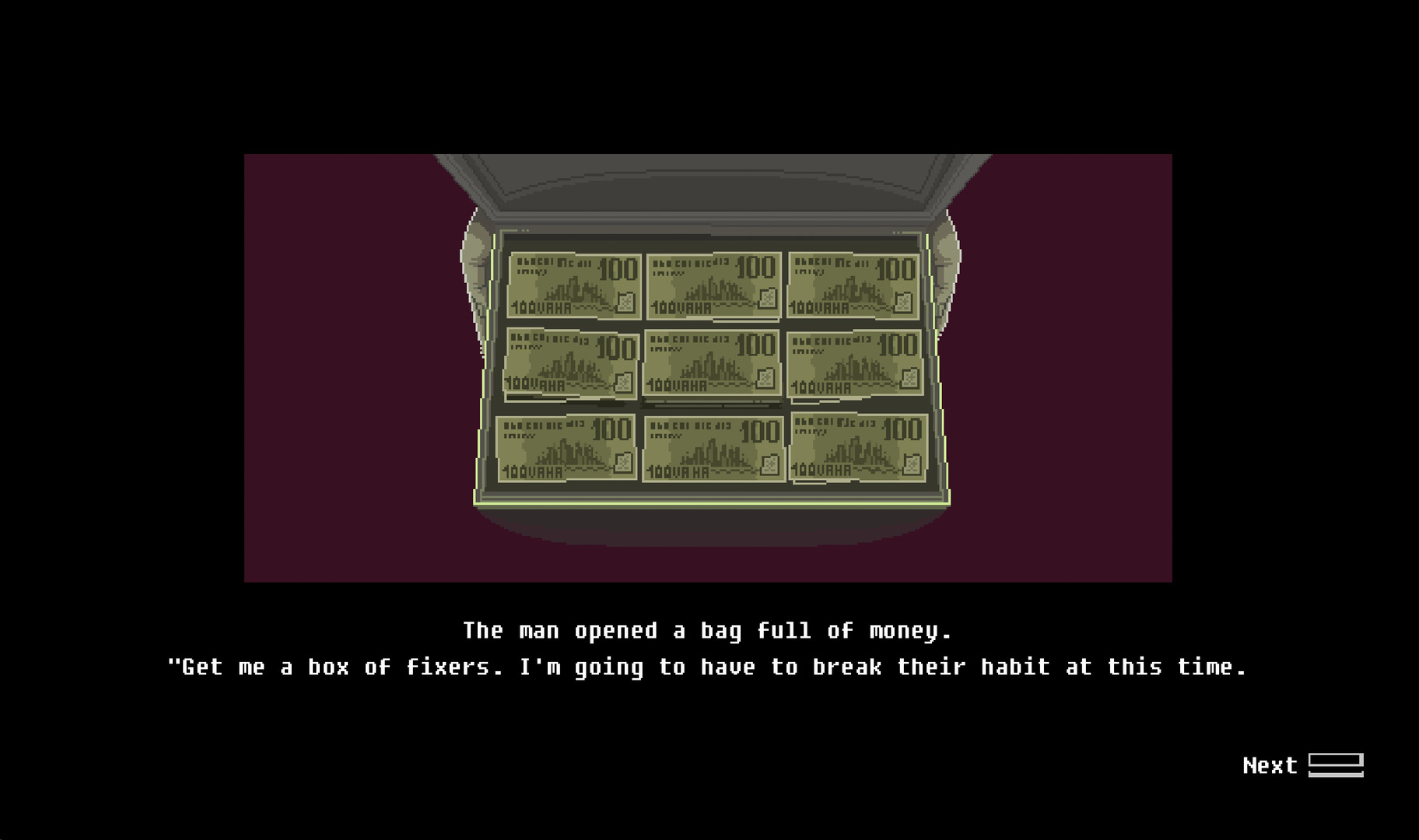 No Umbrellas Allowed Screenshot 4