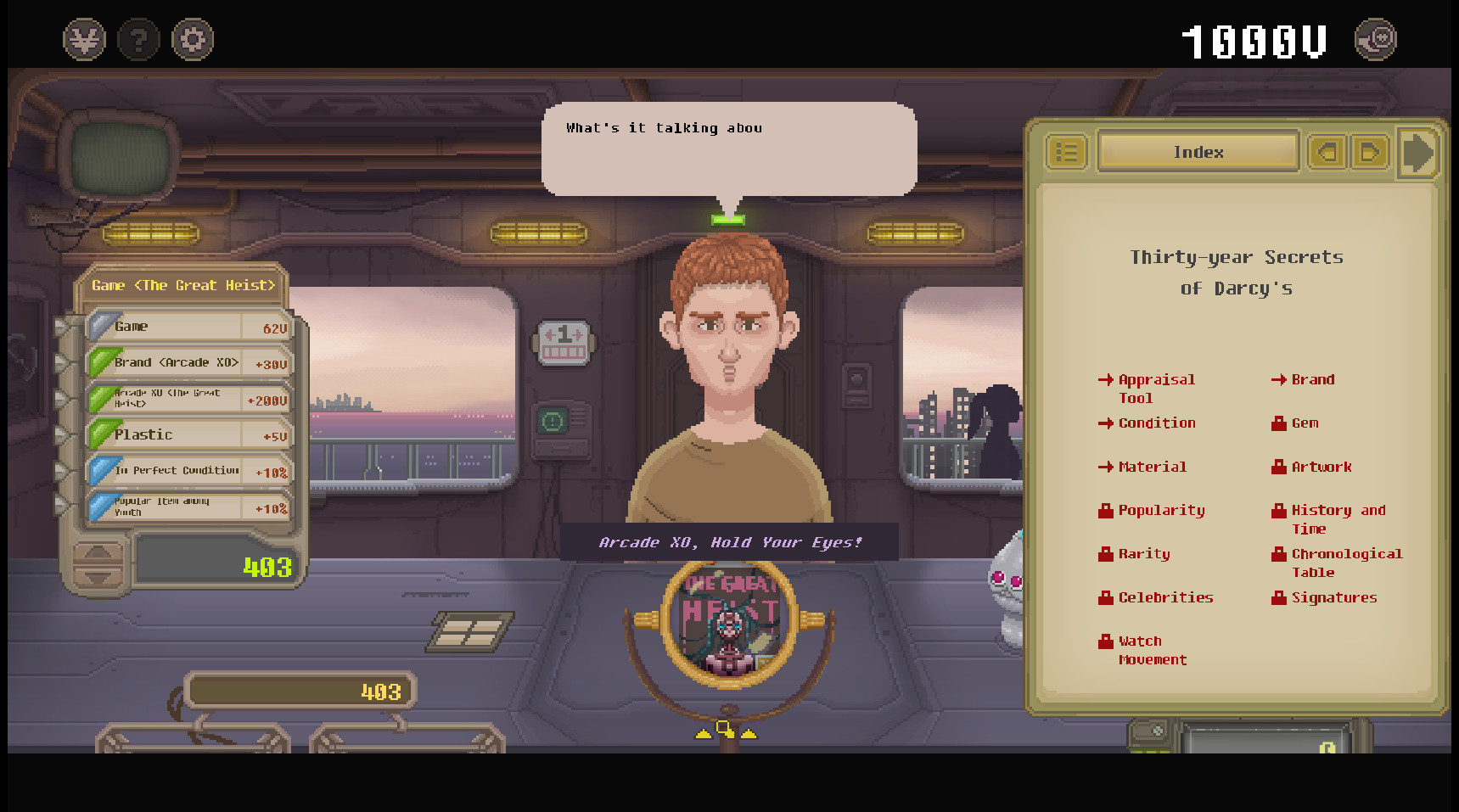 No Umbrellas Allowed Screenshot 9