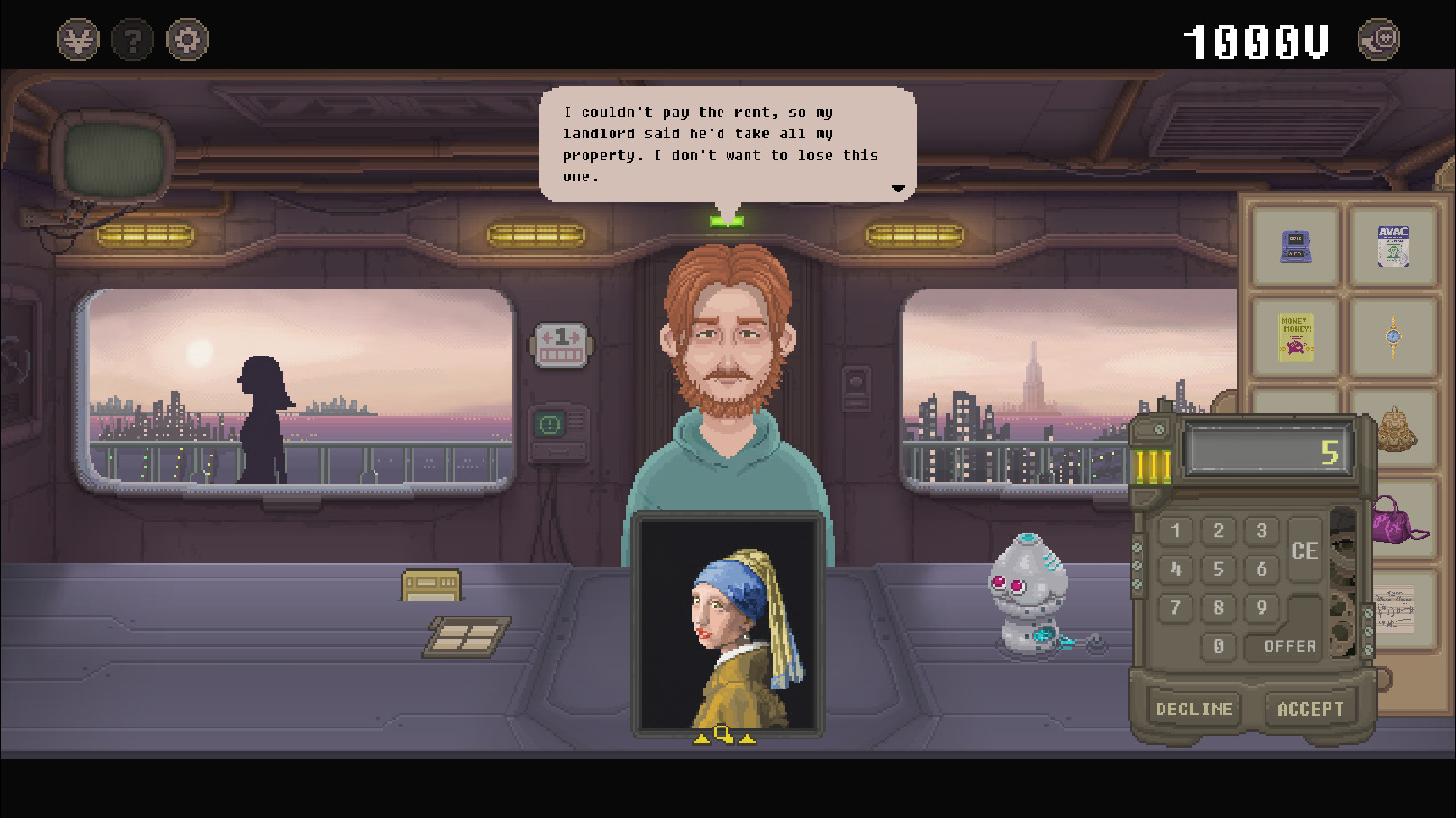 No Umbrellas Allowed Screenshot 11