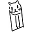 Tail icon