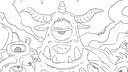 100 Aliens Cats Screenshot 1