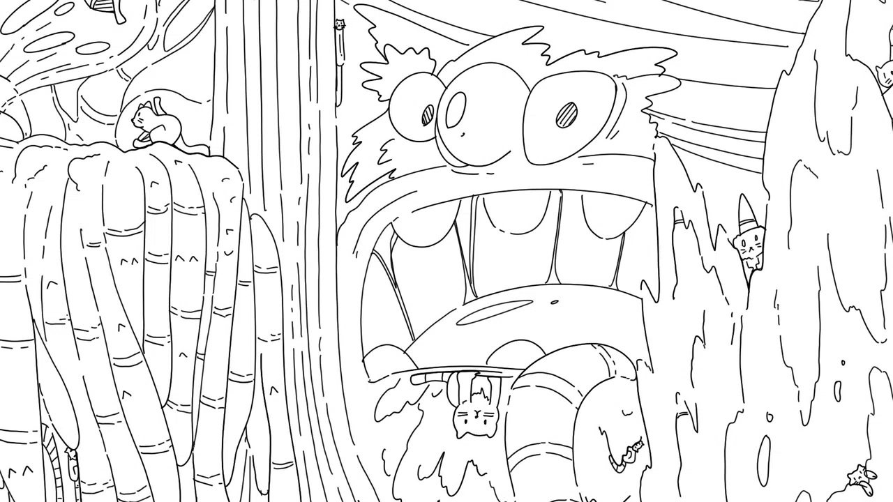 100 Aliens Cats Screenshot 5
