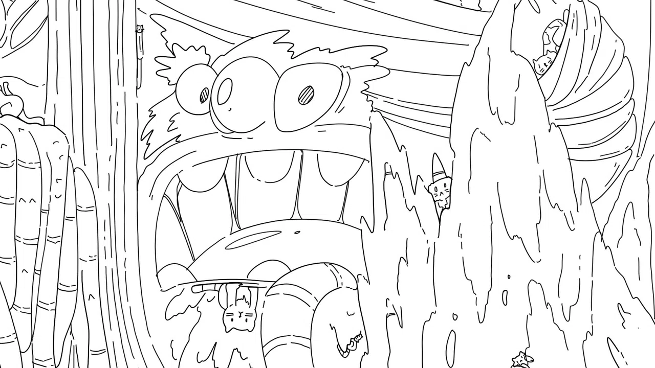 100 Aliens Cats Screenshot 3