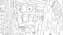 100 Aliens Cats Screenshot 3