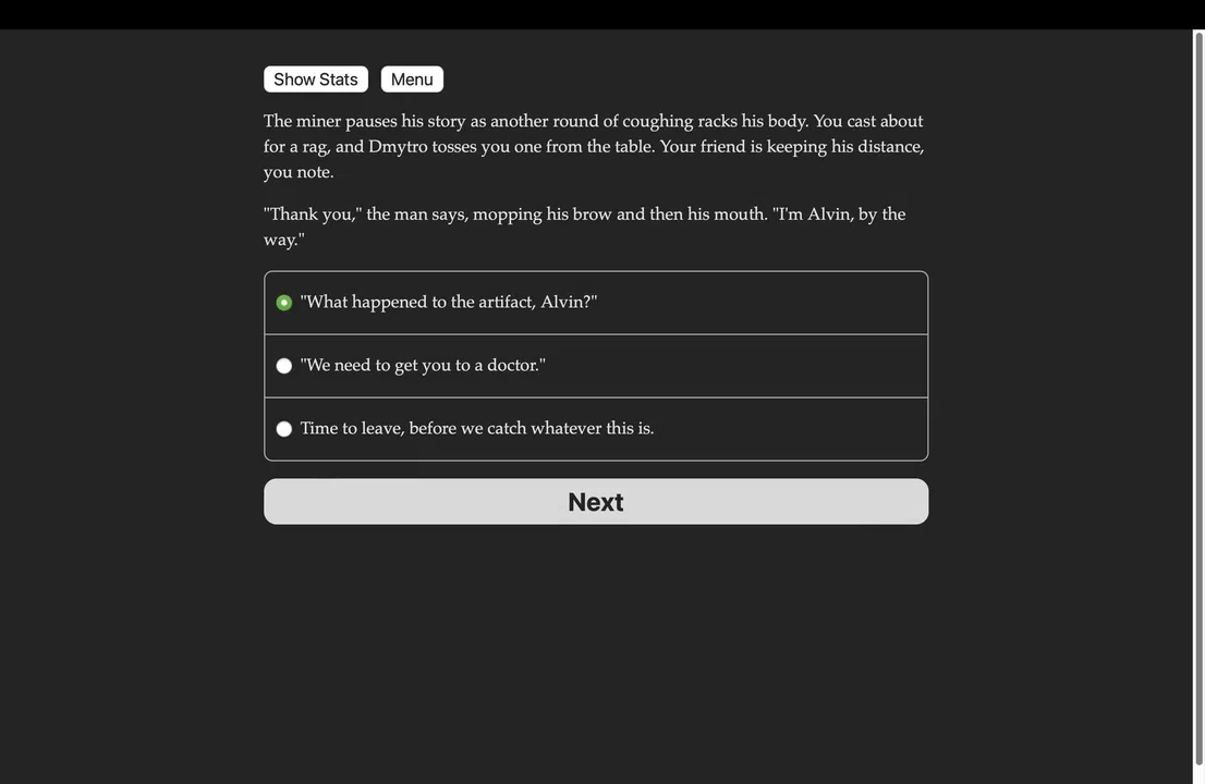 The Butler Did It Screenshot 1