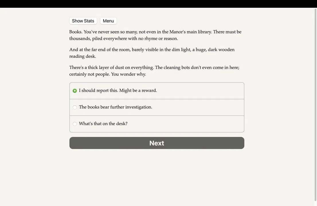 The Butler Did It Screenshot 5
