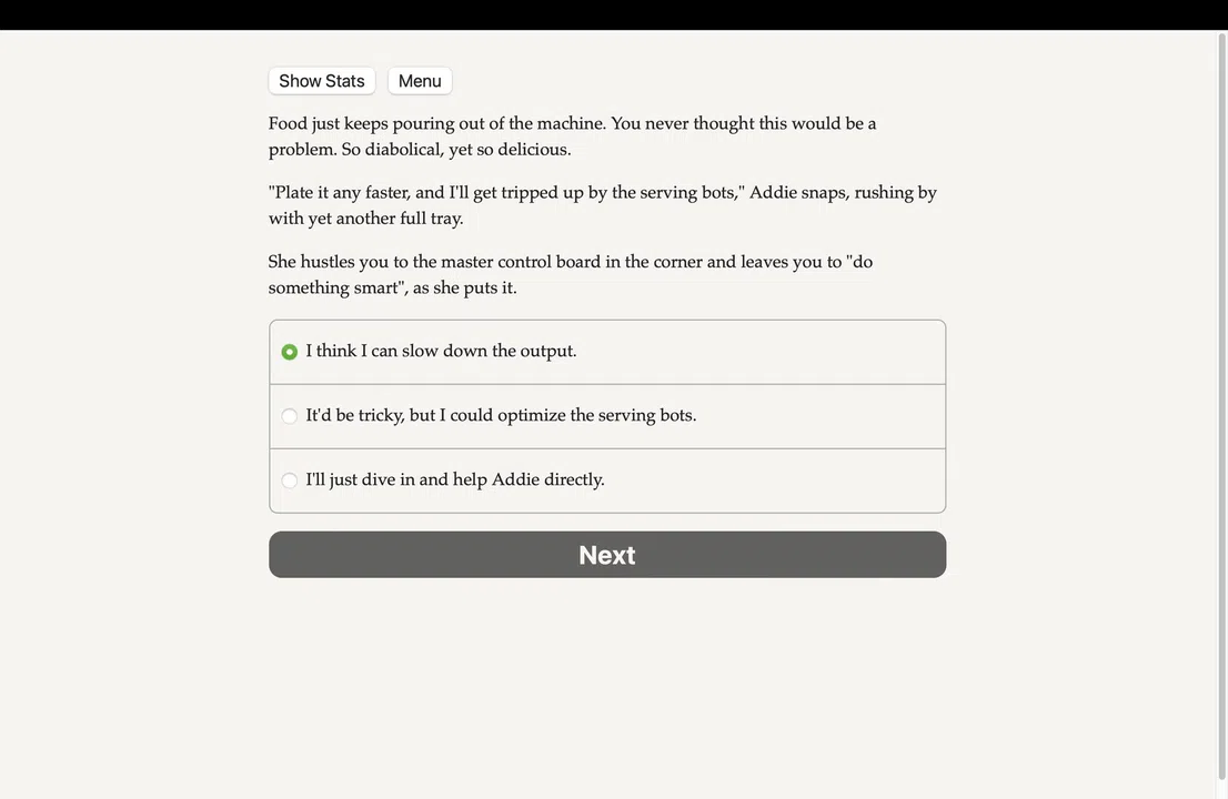 The Butler Did It Screenshot 2