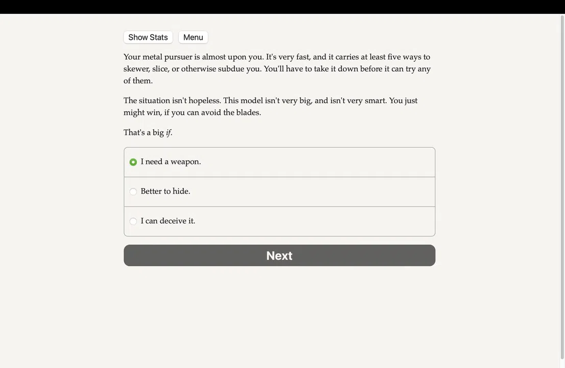The Butler Did It Demo Screenshot 0