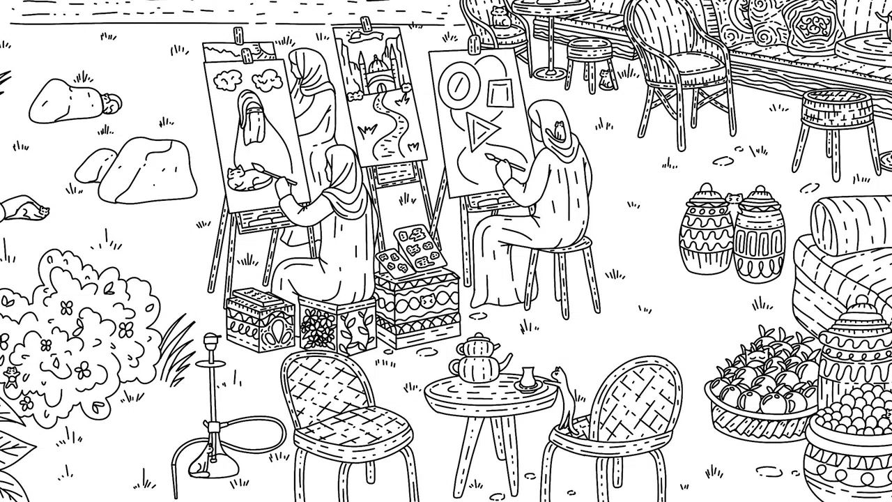 100 Istanbul Cats Screenshot 4