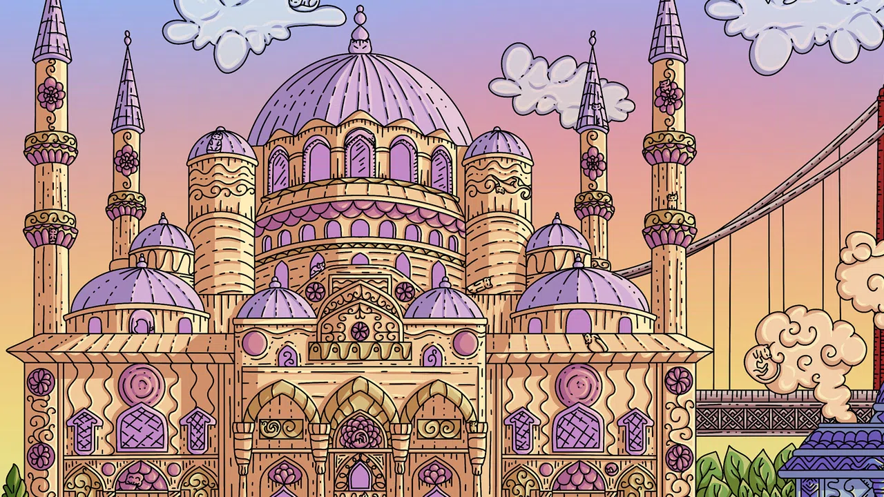 100 Istanbul Cats Screenshot 6