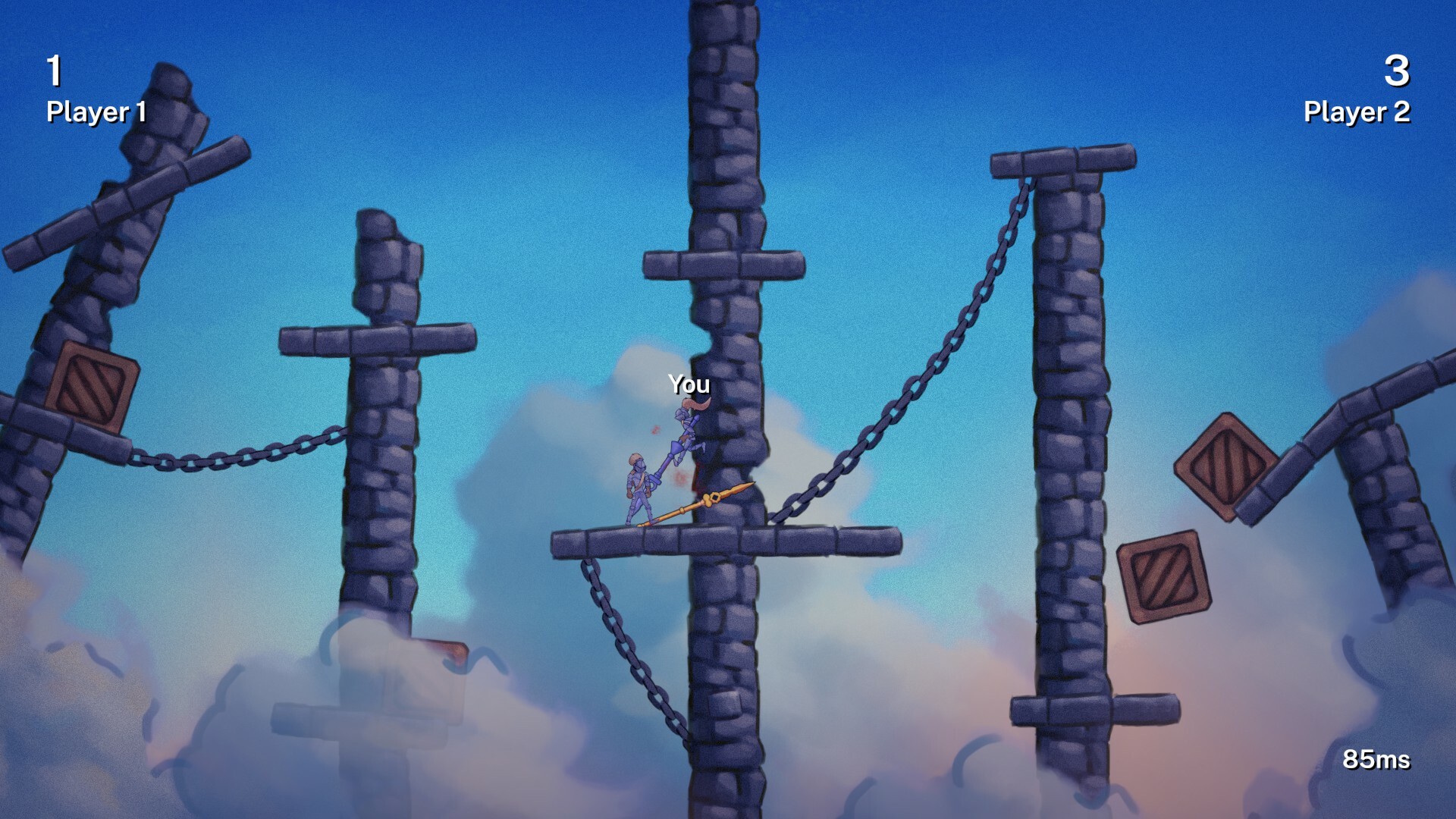 Happenlance Screenshot 1