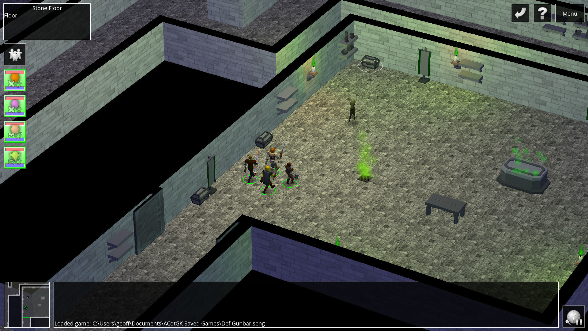 The Accursed Crown of the Giant King Screenshot 9