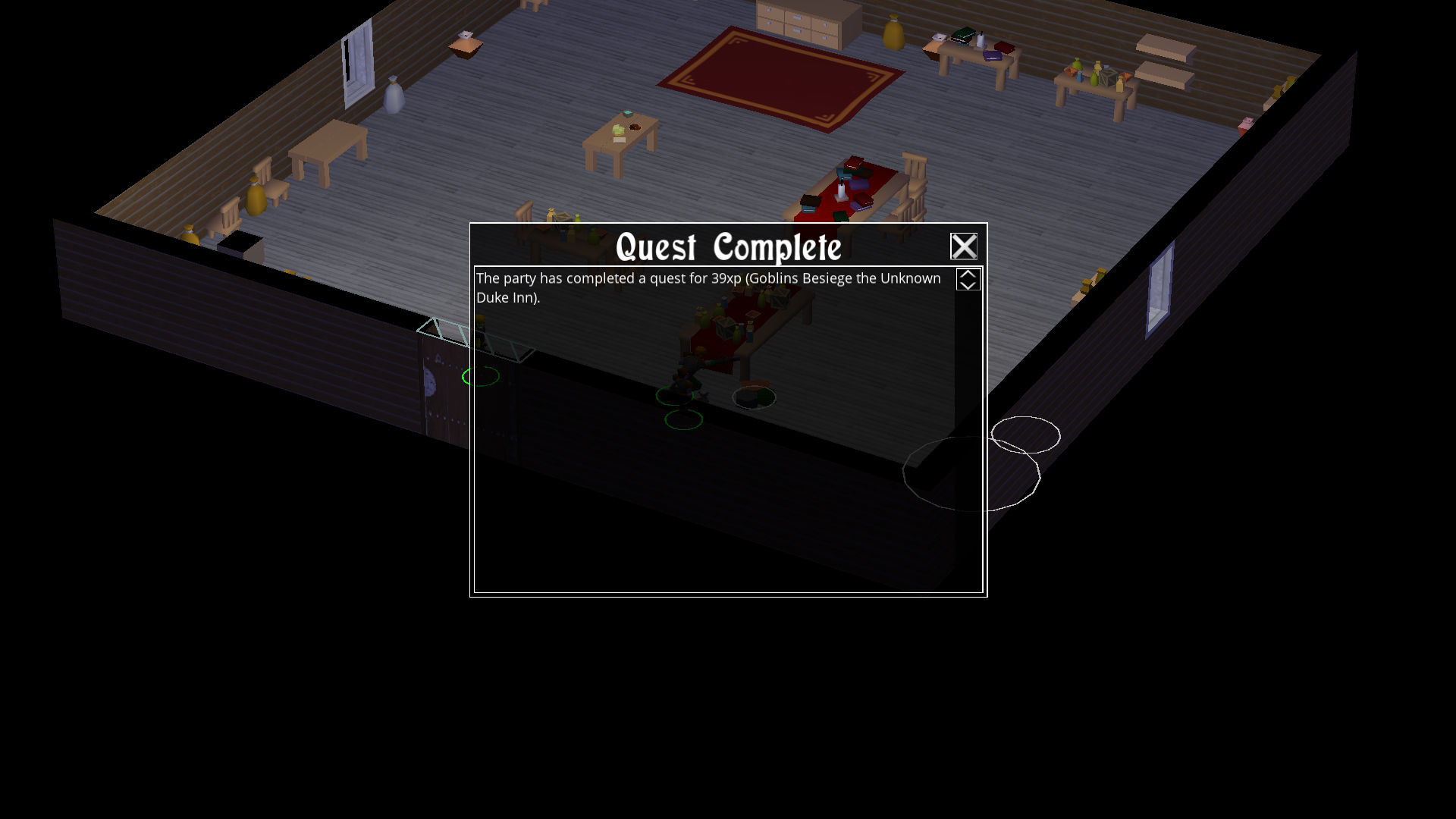 The Accursed Crown of the Giant King Screenshot 8