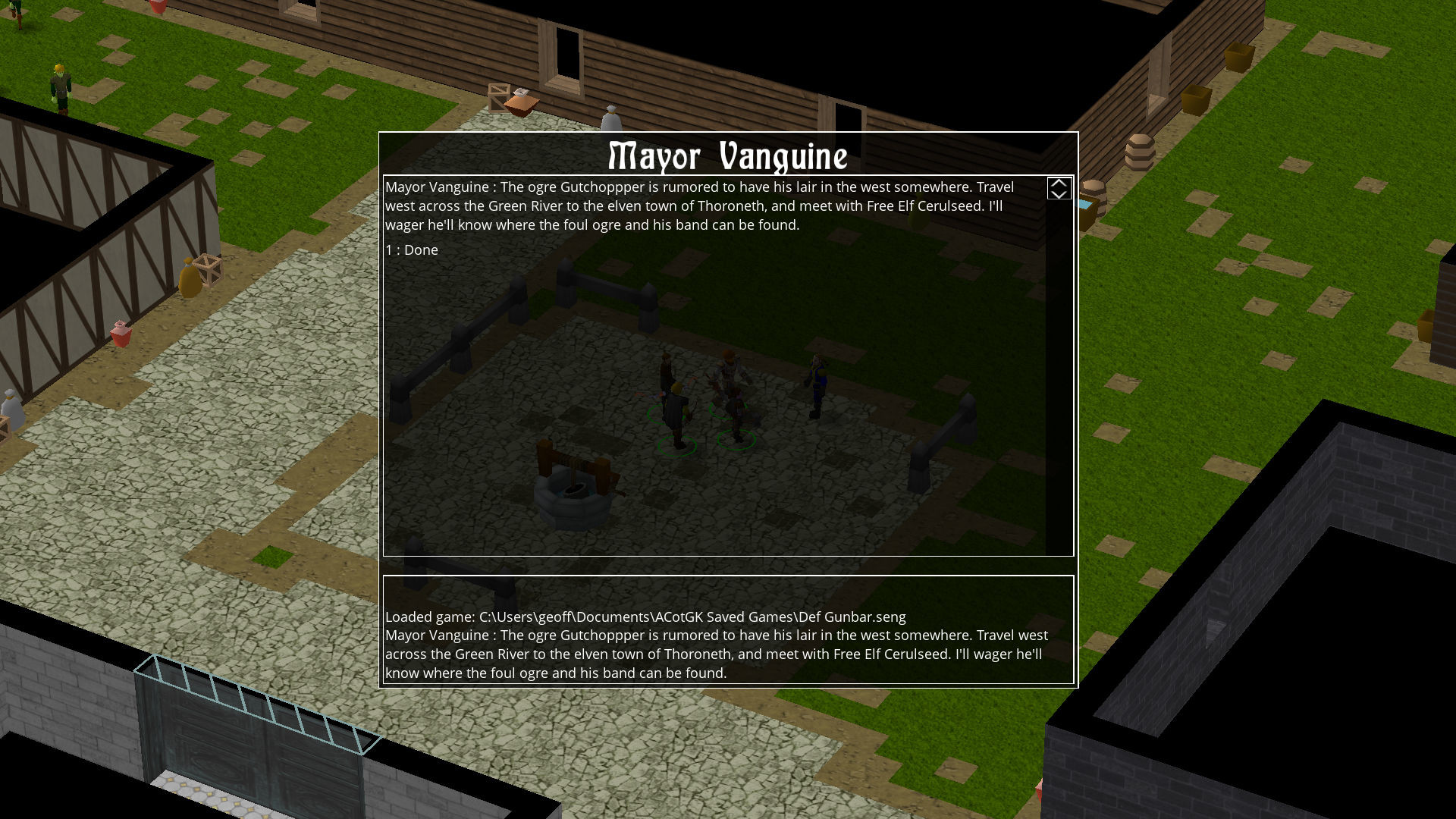 The Accursed Crown of the Giant King Screenshot 11