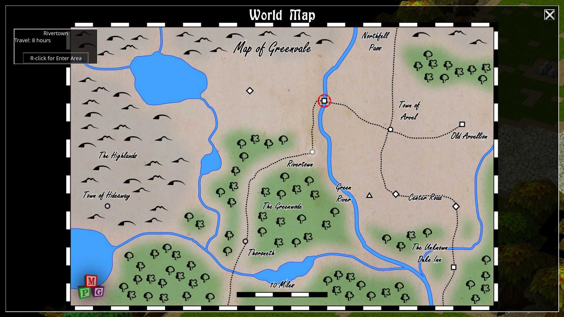 The Accursed Crown of the Giant King Screenshot 5