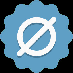 Nothing this time icon