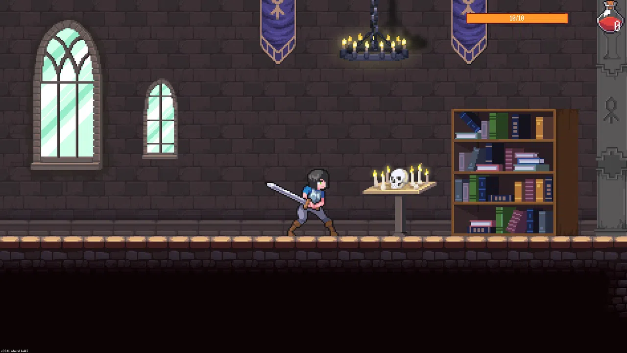 Succubus Dungeon Screenshot 1
