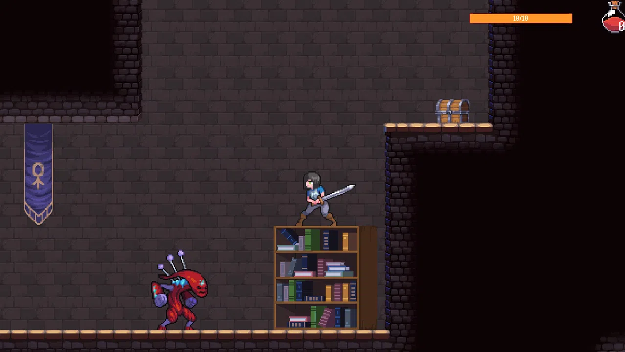 Succubus Dungeon Screenshot 0