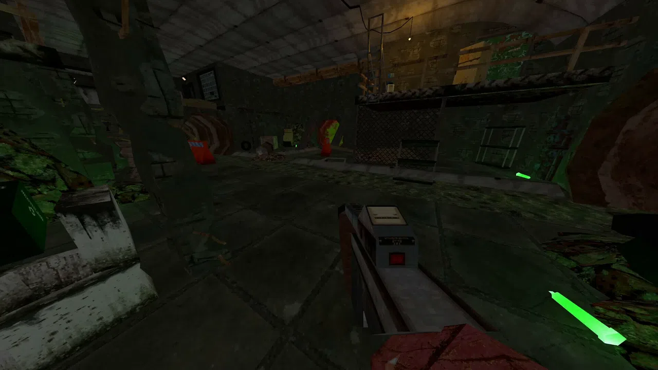 Barricade Demo Screenshot 2
