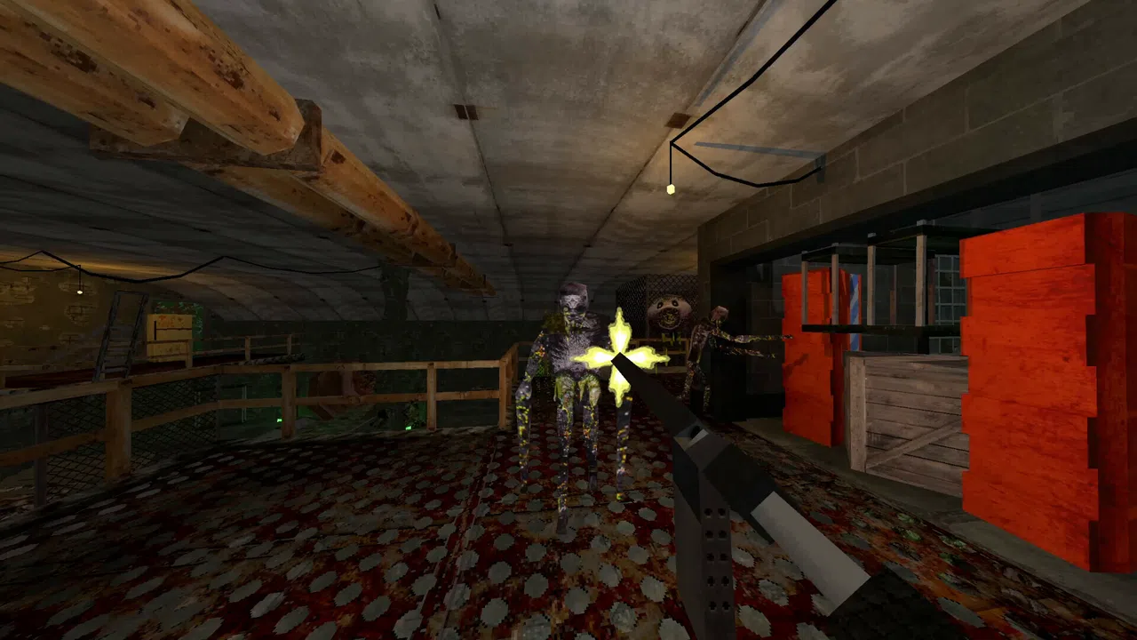 Barricade Demo Screenshot 5