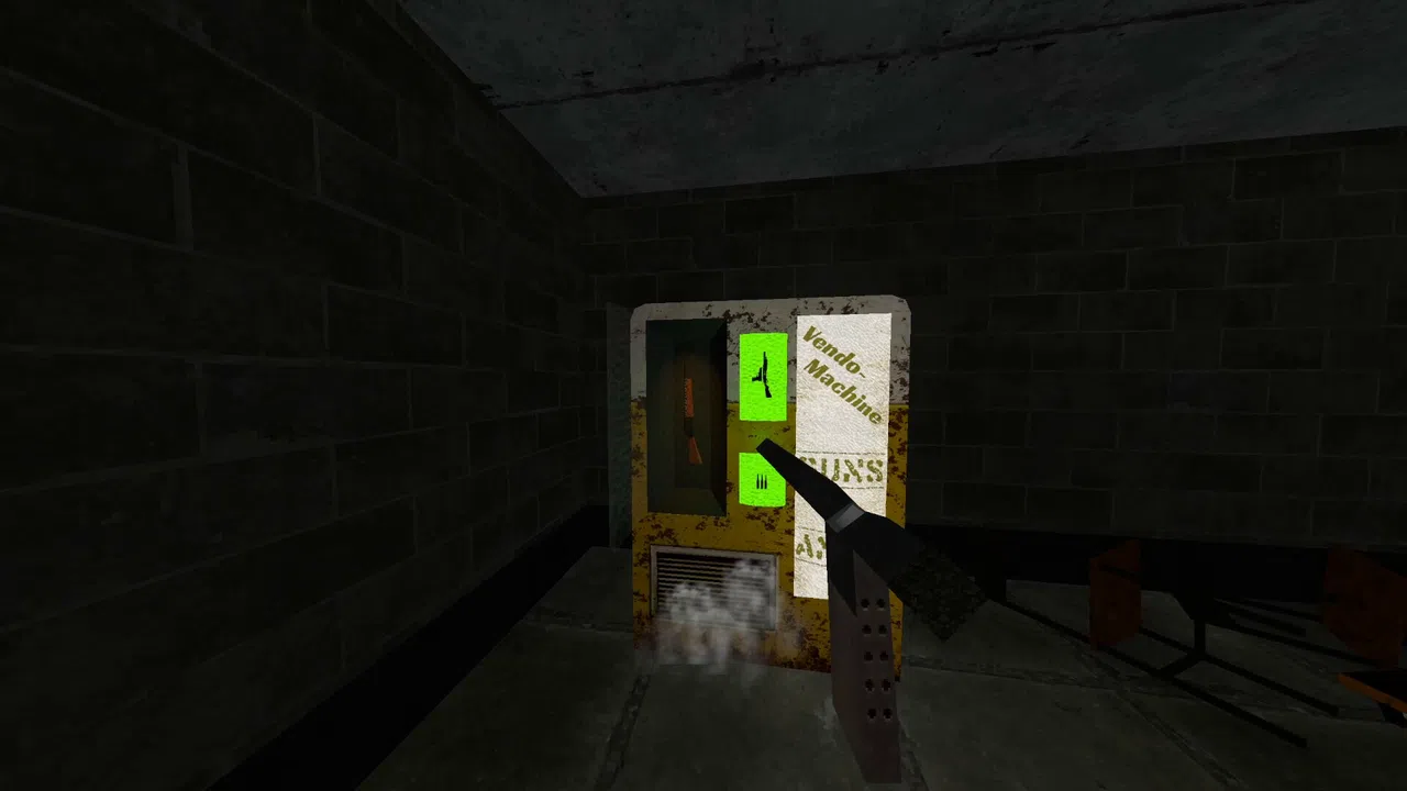 Barricade Demo Screenshot 1