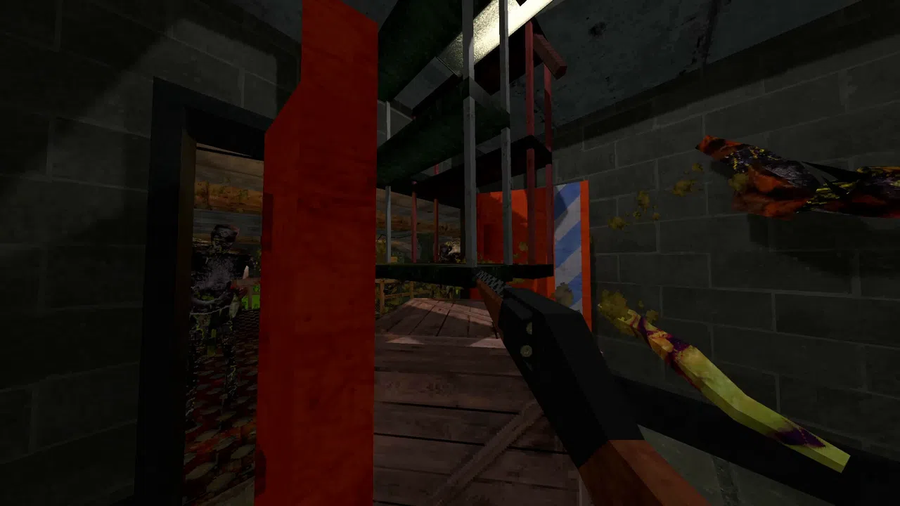 Barricade Demo Screenshot 0