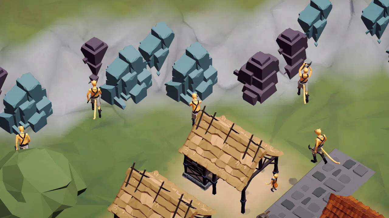 Ulia Chronicles Screenshot 1