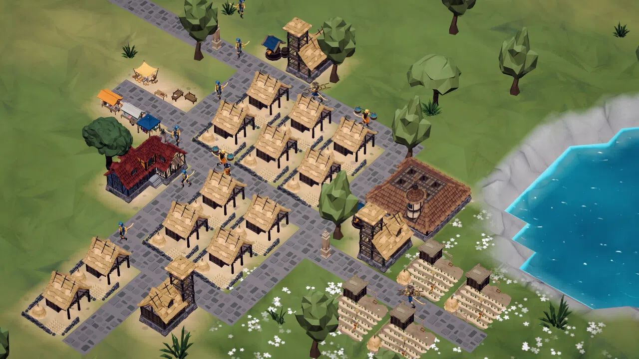 Ulia Chronicles Screenshot 0