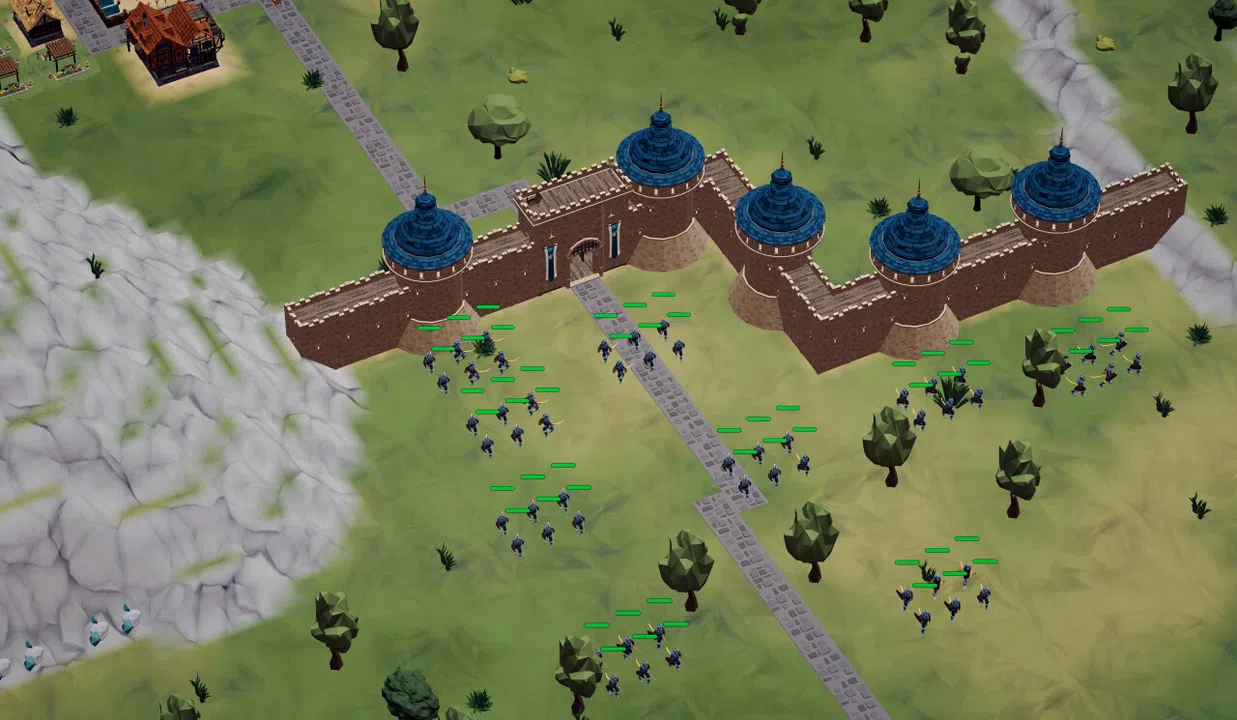 Ulia Chronicles Screenshot 4