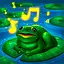 My own pond icon