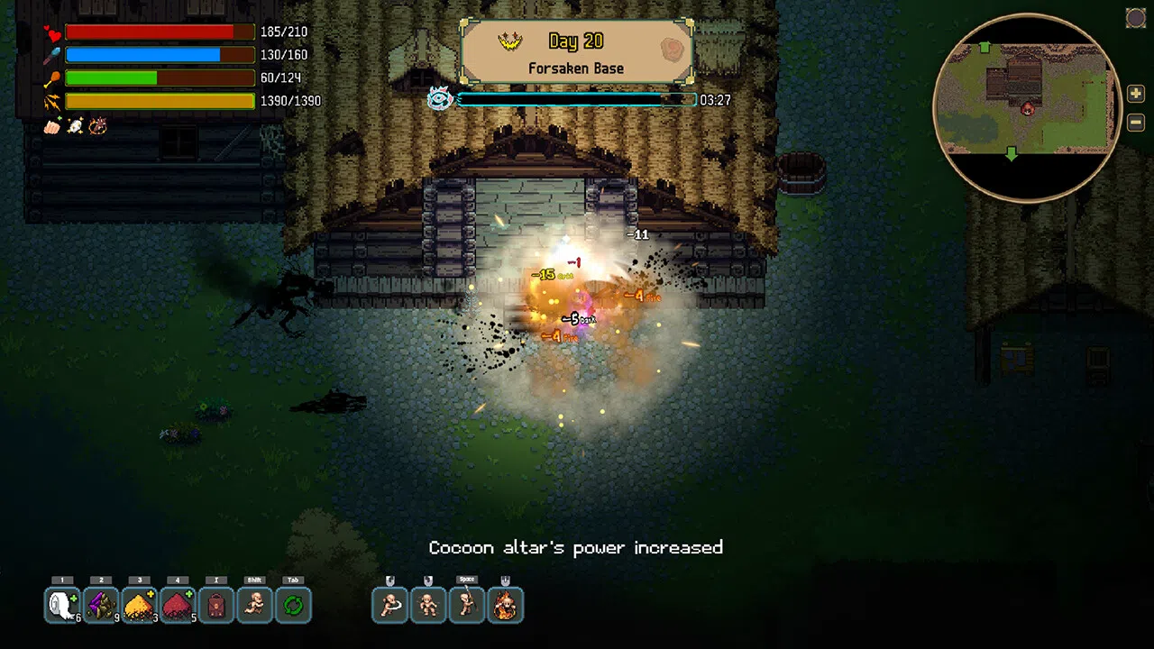 The Dream Within Screenshot 8