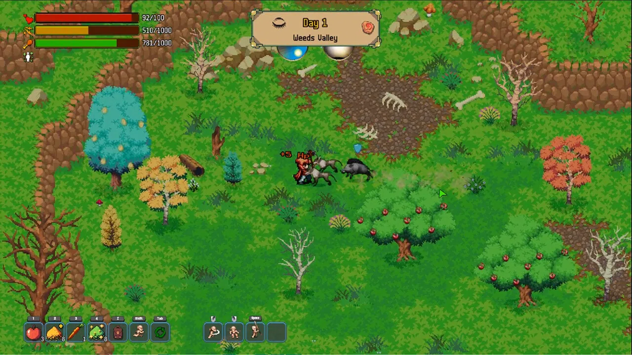 The Dream Within Screenshot 0