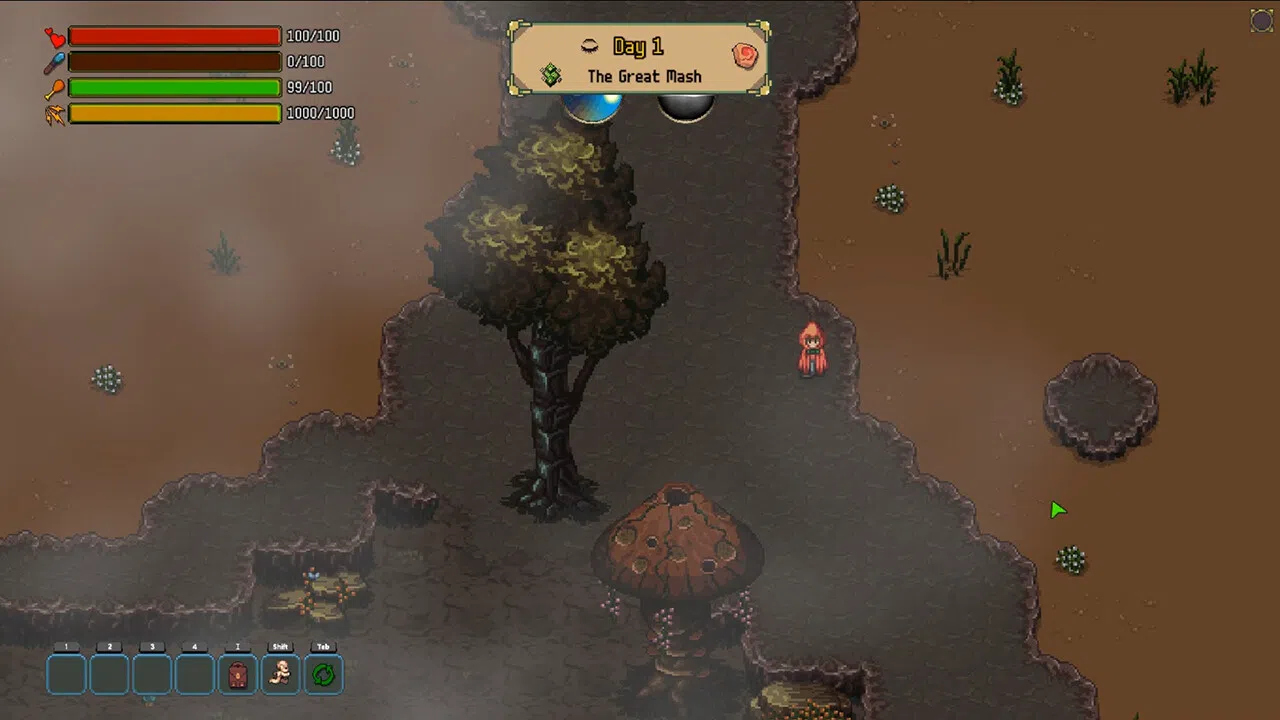 The Dream Within Screenshot 3
