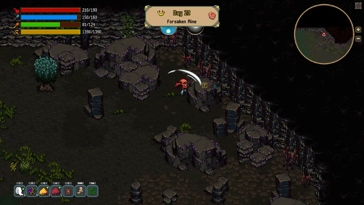 The Dream Within Screenshot 4