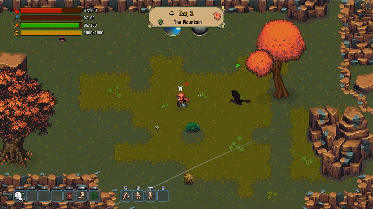 The Dream Within Screenshot 1