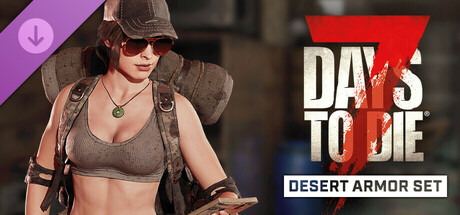 The Desert Armor Set