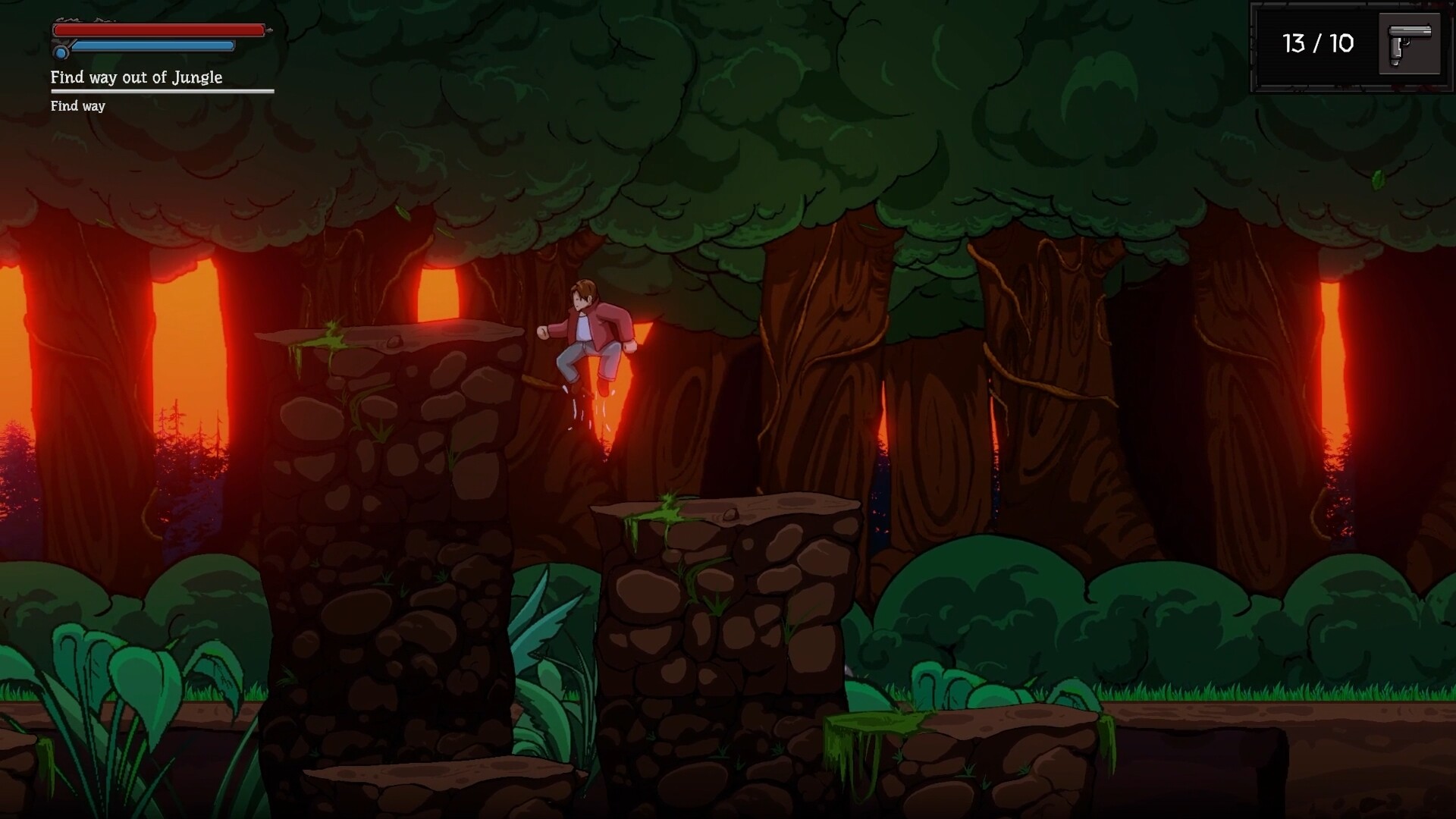 Flee the fallen Screenshot 11