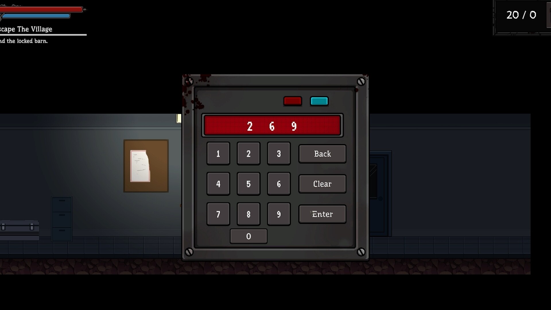 Flee the fallen Screenshot 7