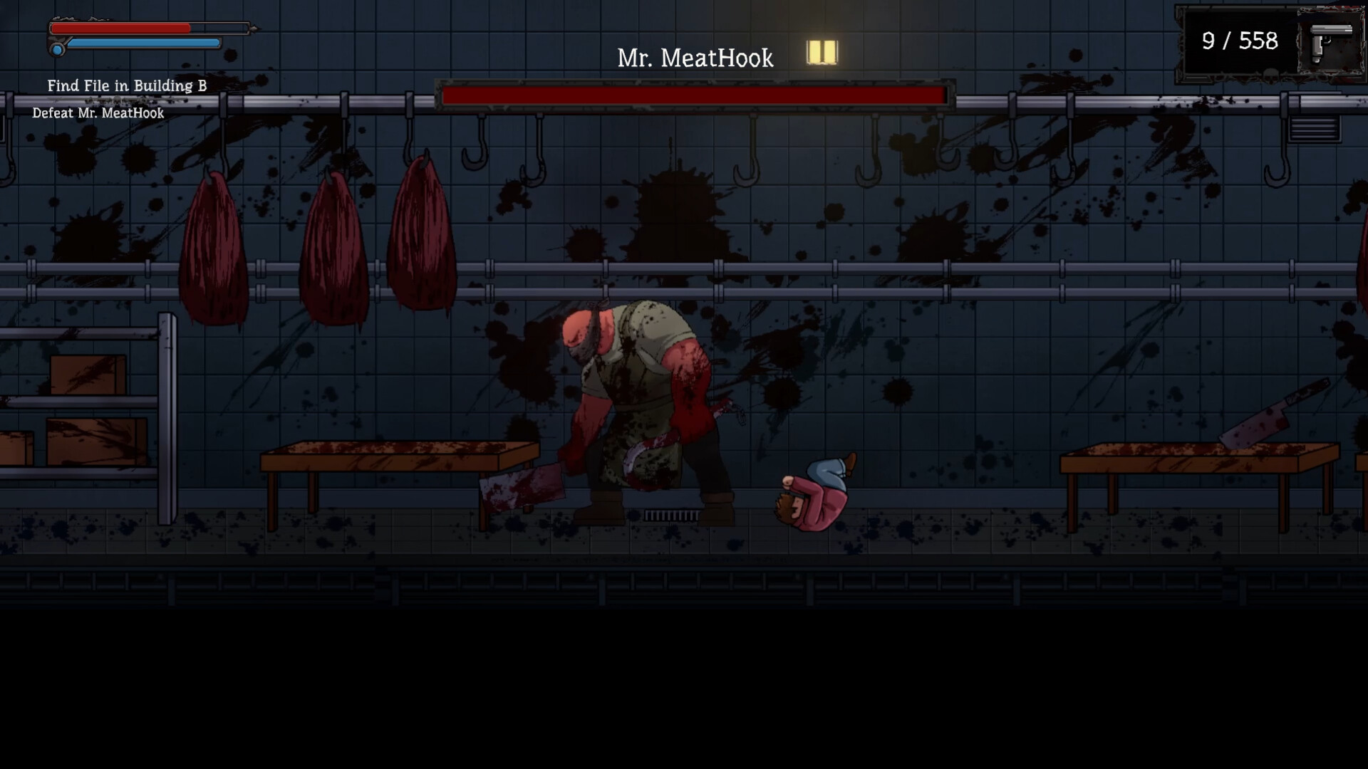 Flee the fallen Screenshot 2