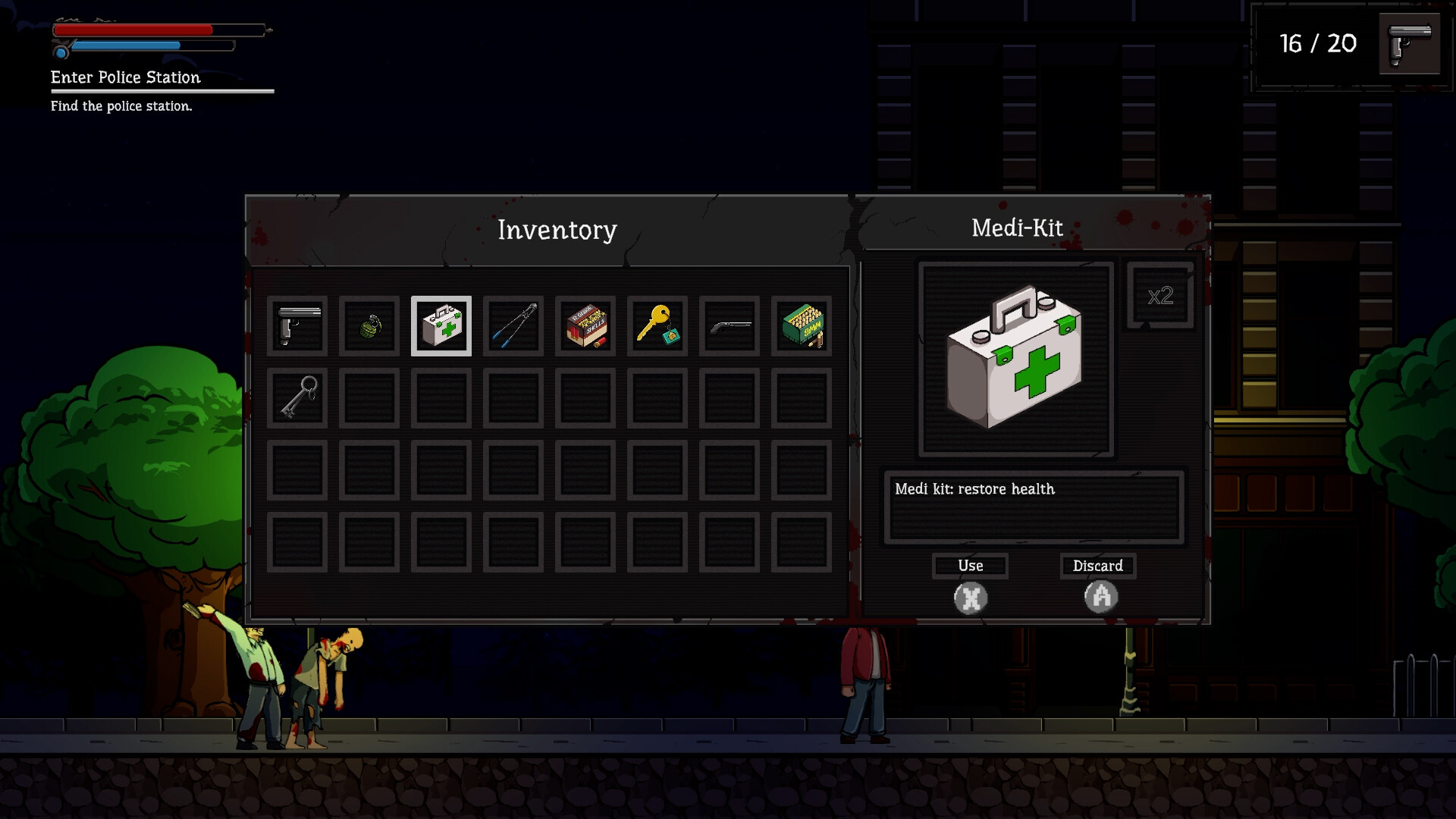 Flee the fallen Screenshot 5