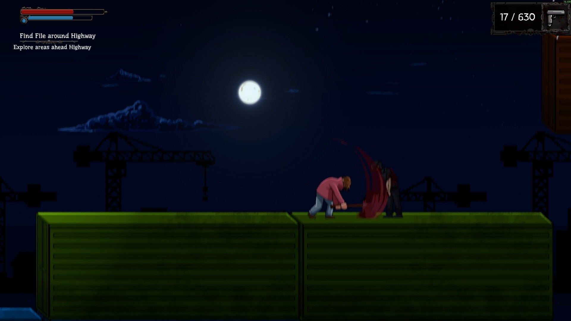 Flee the fallen Screenshot 13