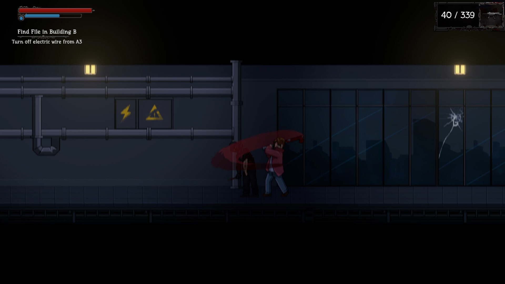 Flee the fallen Screenshot 4