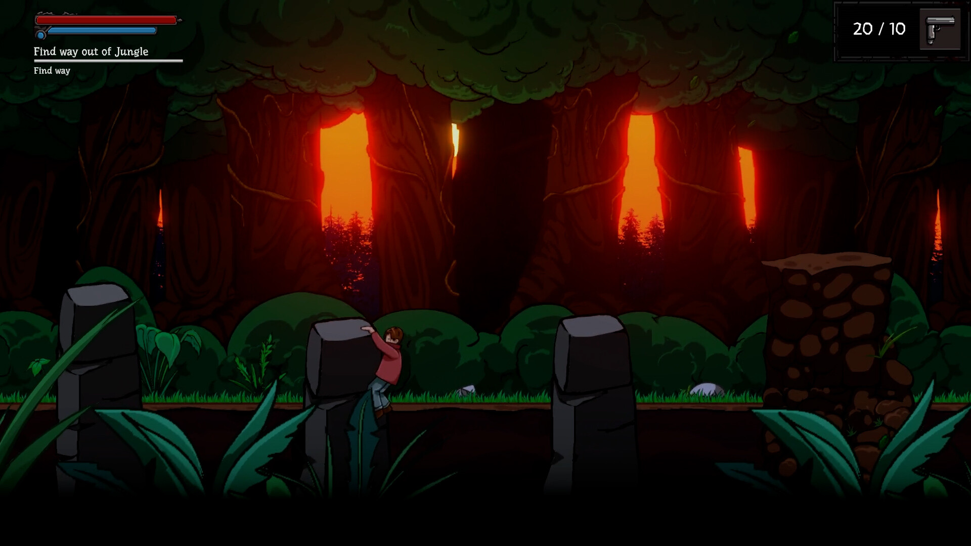 Flee the fallen Screenshot 6