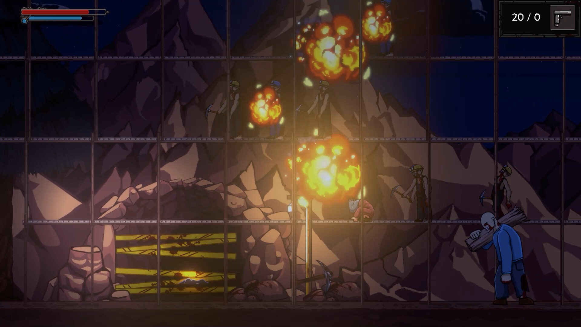 Flee the fallen Screenshot 3